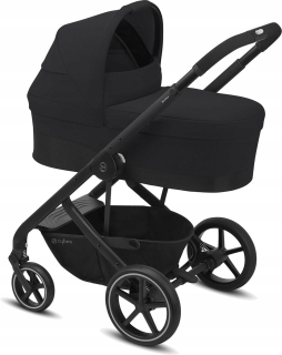 Kočík Cybex Balios S Lux Deep Black BLK